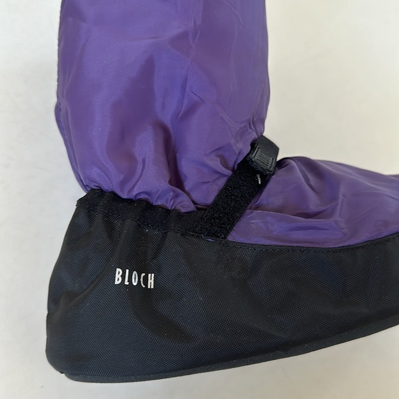 Warm up ballet booties - Picture 2 of 4